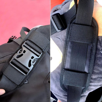 Detachable Shoulder Strap Pad Cushion Backpack Shoulder Pad  Bag Accessories