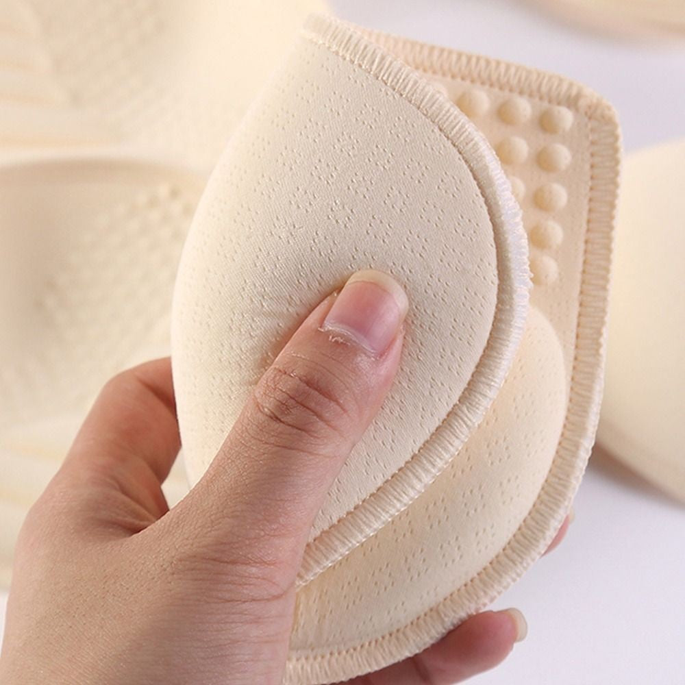 Accessories Removeable Bra Insert Pad Breast Bras Sponge Bra Pads Push Up Cups