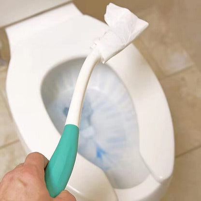 Bottom Bum Wiper Toilet Incontinence Aid Obese Elderly Disability Mobility AU