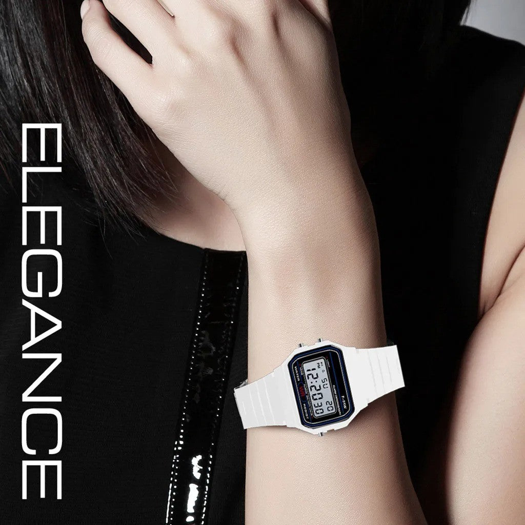 New Classic Digital Watch F-91W Unisex Retro Vintage AU Free Shipping