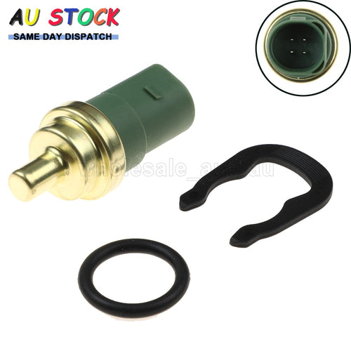 Coolant Temperature Sensor 059919501A Compatible with Audi Tt Vw Passat Beetle Jetta Golf