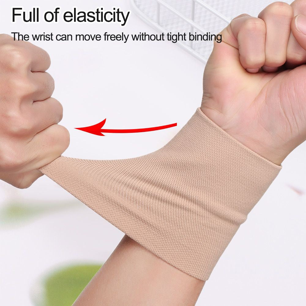 Badminton Sports Wristband Running Wrist Protector Wrist Support  Unisex