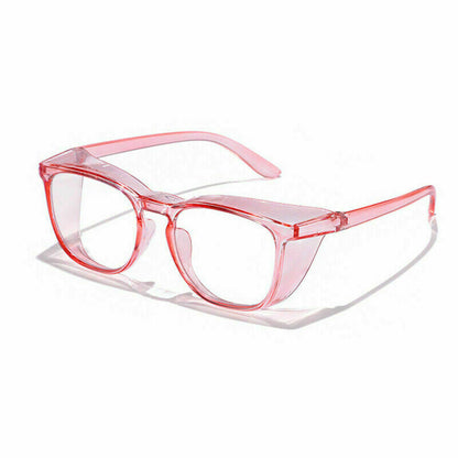 Safety Goggle Glasses Clear UV Protection Anti-Scratch Anti Fog Safety Glasse AU