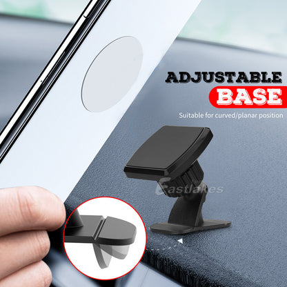 Universal Magnetic Magnet Dashboard Mobile iPhone17 Holder Dash Car Mount Stand – Compatible with iPhone