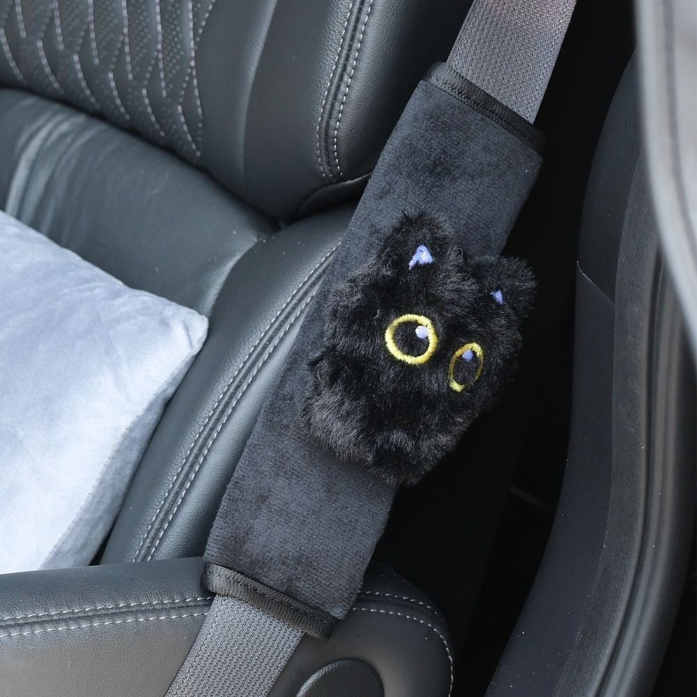 Pressure-Relief Seat Belt Protective Cover Pressure Relief – Compatible with Seat