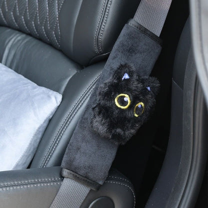 Pressure-Relief Seat Belt Protective Cover Pressure Relief – Compatible with Seat