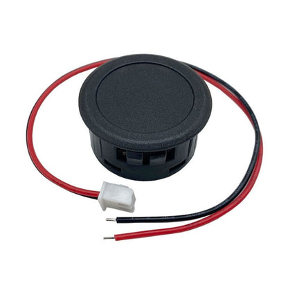 DC 4-100V Panel Voltage Meter LED Display Volt Detector Durable Car Voltmeter