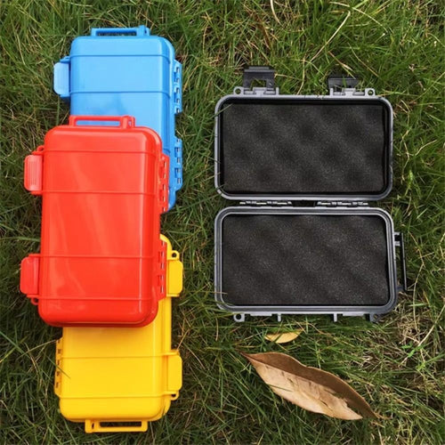 ABS Outdoor Storage Carry Box Waterproof Travel Sealed Container