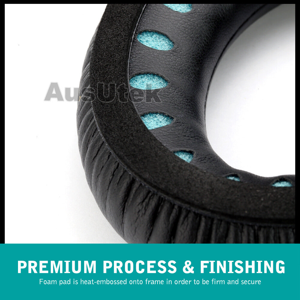 Replacement Ear Pads Cushions Compatible with Bose QuietComfort 35 QC35 II QC25 QC15 AE2