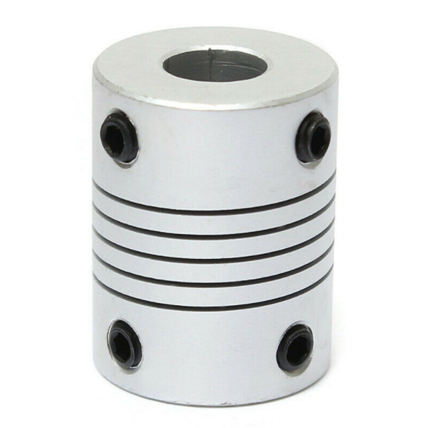 4,5, 6.35, 8, 10mm Flexible Coupling Shaft Coupler Motor CNC 3D Printer Stepper