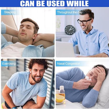 200 Pack Nasal Strips Help Breathe Better Stop Snoring Sleep Right Snore Less AU