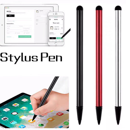 3x Universal Touch Screen Stylus Pen Compatible with iPad iPhone Samsung Tab LG HTC PDA GPS