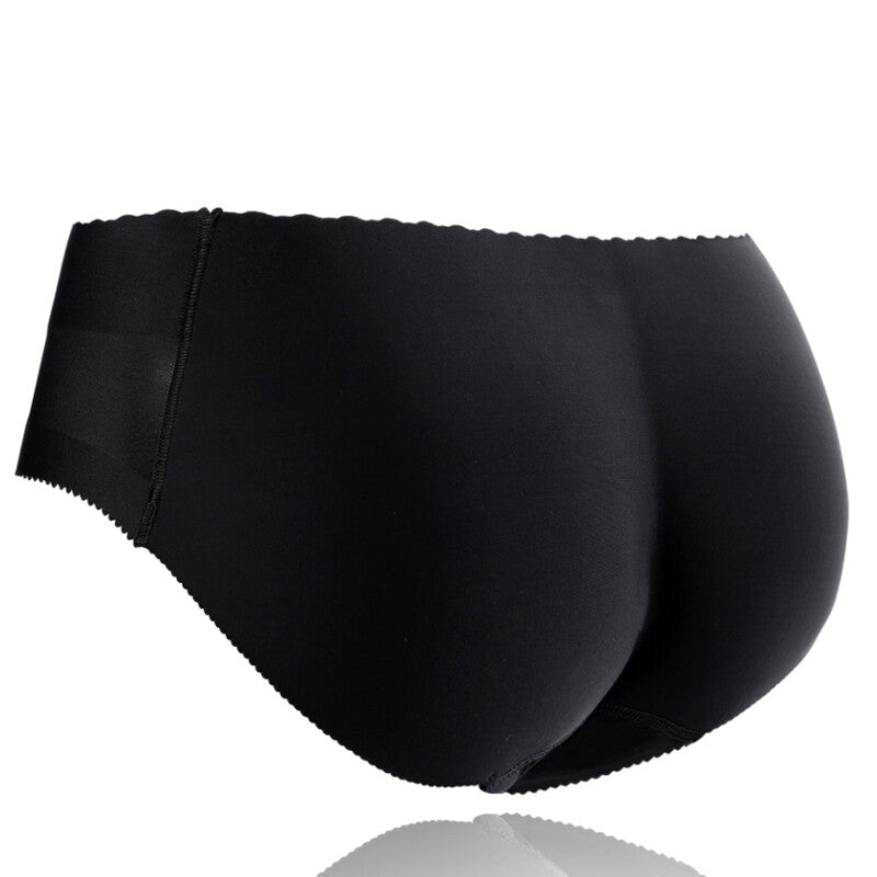 Women's Hip Butt Booster Seamless Padded Enhancer Soft Panty Underwear Shaper