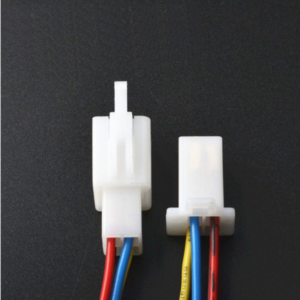 2.8mm Male Female Socket Cable Terminals Plug Kits  Motorcycle Ebike Car