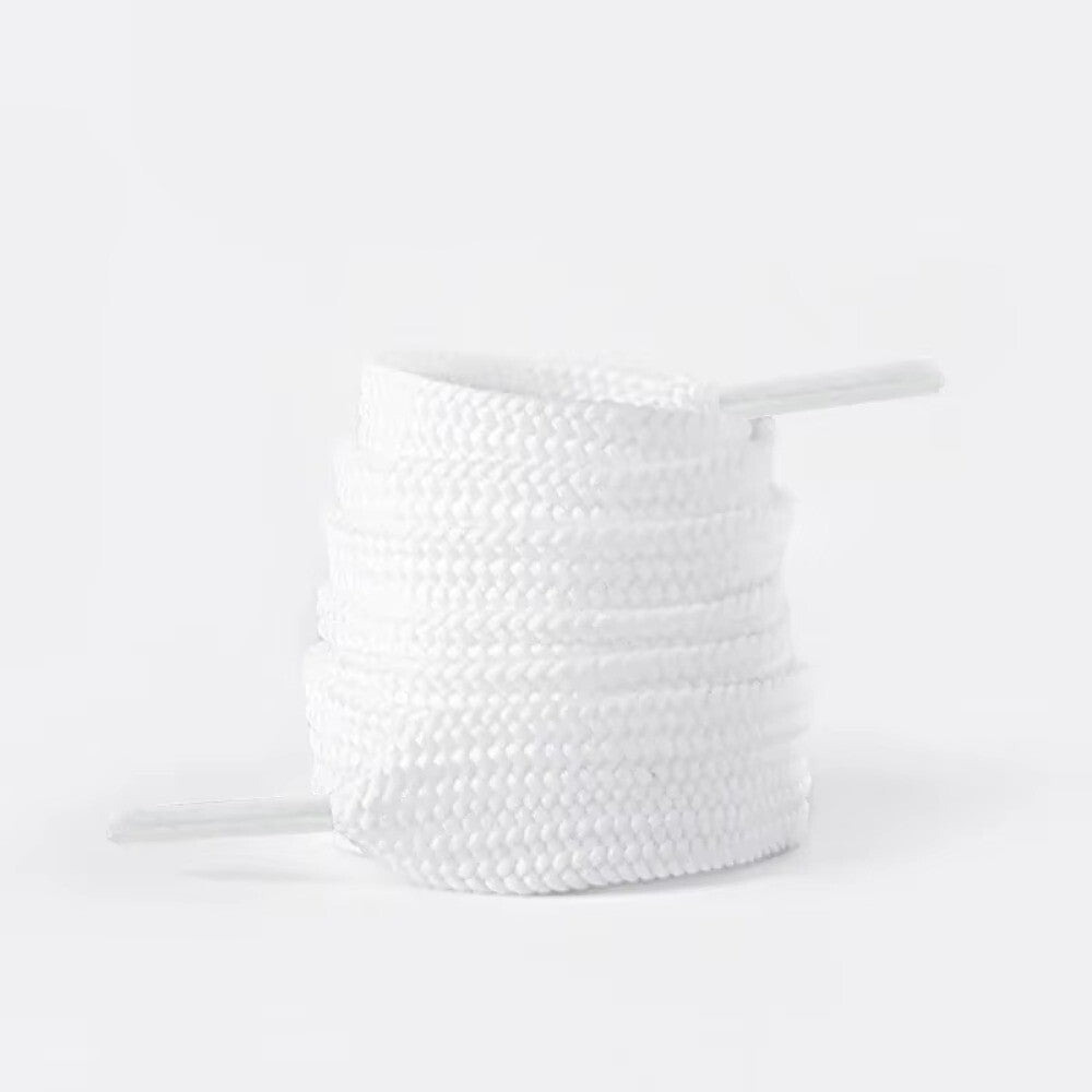 Flat Shoes Extra Wide Shoelaces 2CM shoestring Shoe Laces  Shoes Accessories