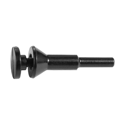 Mounting Mandrel 1/4'' Arbor Hole For Metal Cut Off Wheel Disc Die Grinder Tools