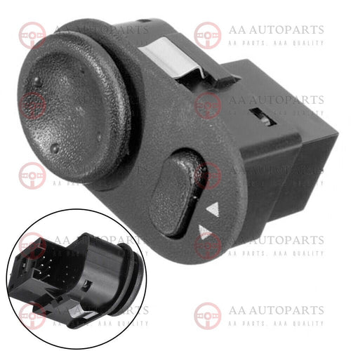 Mirror Control Switch Compatible with Holden Commodore VX VY VZ VU Sedan Wagon Ute New V6 V8