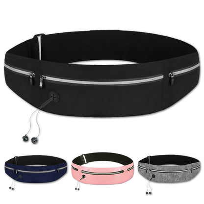 Slimline Running Belt Bum-Bag