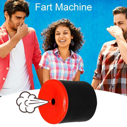 2PCS Create Farting Sounds Squeeze Toy Fun Fart Pooter Gag Joke Machine Party