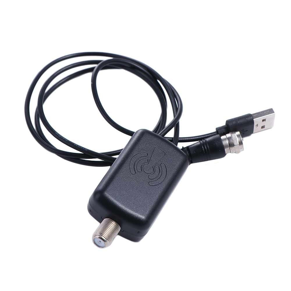 Outdoor Digital TV Antenna Amplifier Indoor HDTV Amplifier Signal Booster
