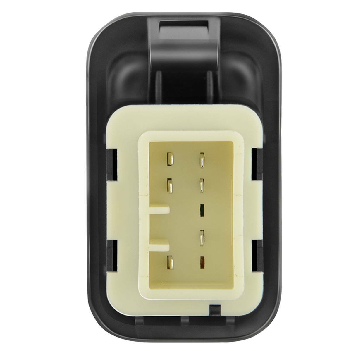 Single Power Window Switch Compatible with Ford Falcon FG Territory SX SY Illuminated 6 Pins