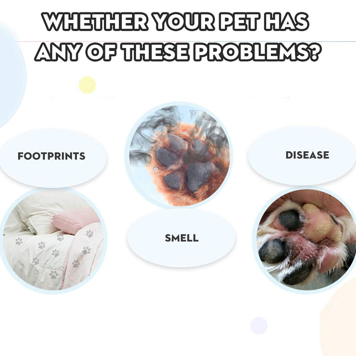 Pet Foot Wash Cup Automatic No-Rub Paw Cleaner Cat Dog Paw Washing Cup Clean