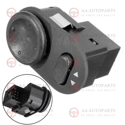 Mirror Control Switch Compatible with Holden Commodore VX VY VZ VU Sedan Wagon Ute New V6 V8