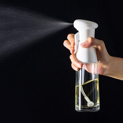 Olive Oil Sprayer Dispenser Cooking Baking BBQ Spray Bottle Kitchen Tool AU