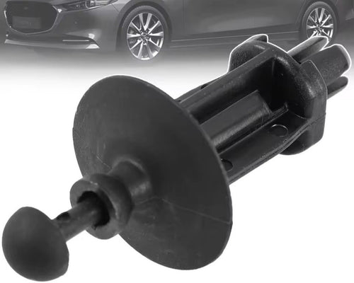 Compatible with Mazda 3 CX-3 CX30 MX30 Parcel Shelf Strap Hanger Pin Clip BHN968301
