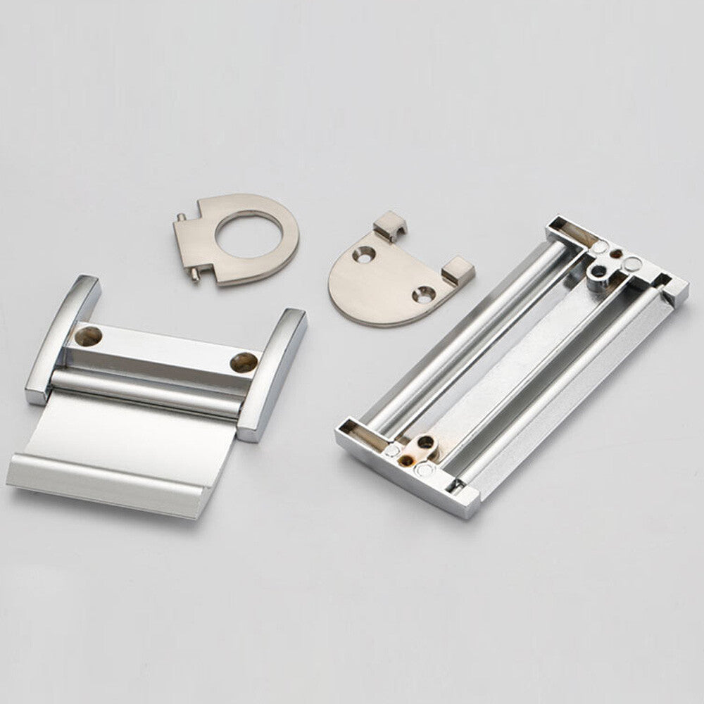 Fashion Sliding Door Flush Concealed Pull Handles Drawer Shoebox Cabinet Knobs