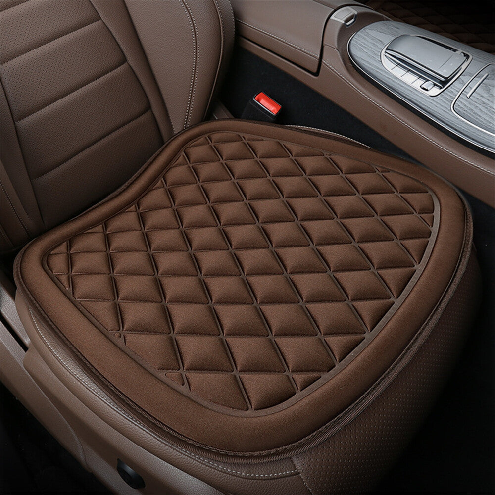 Car Seat Cushion Memory Foam Car Driver Office Chair Seat Pad Non-slip Rubber AU – Compatible with Seat