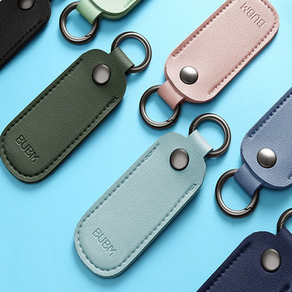 Key Ring Holder USB Flash Drive U Disk Pouch Storage Bag Memory Stick Case