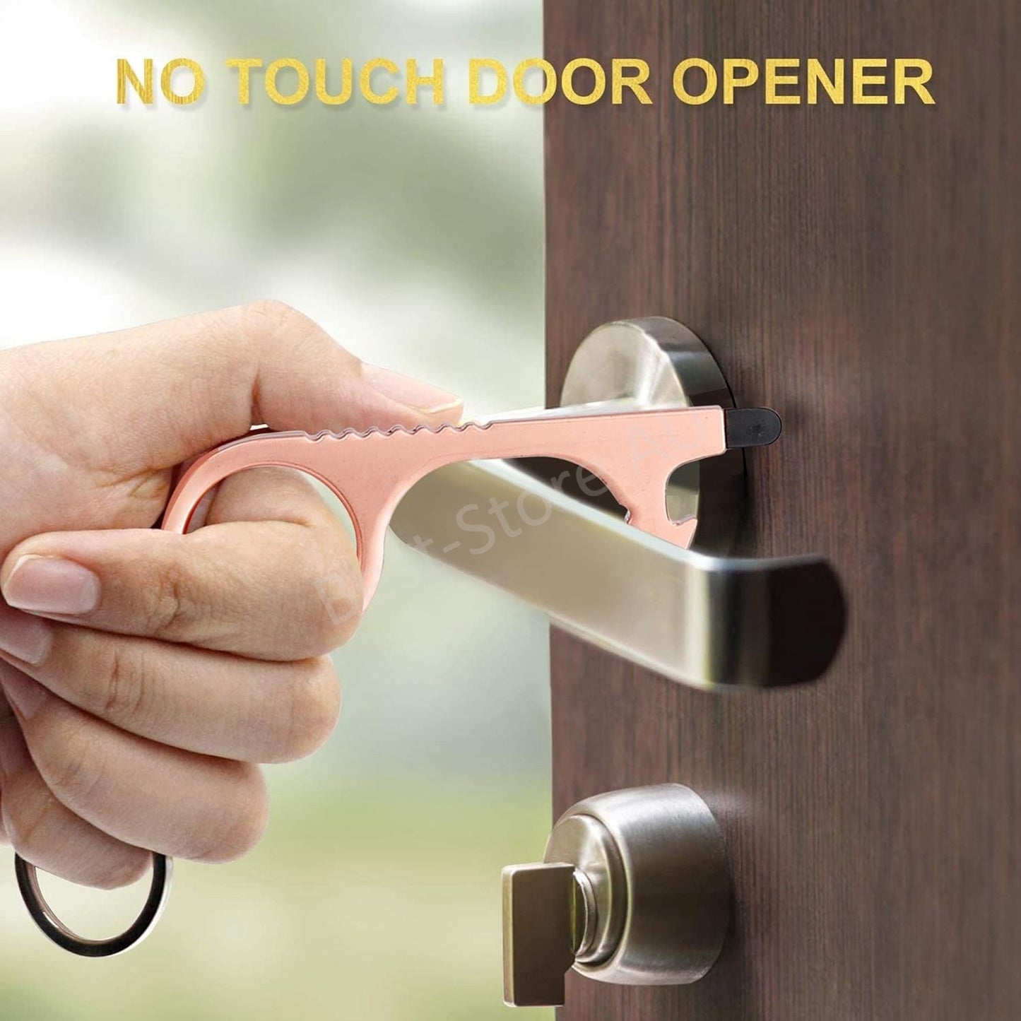 Contactless Door Opener Key Elevator Key Pusher Germ Free Hygiene Protection AU