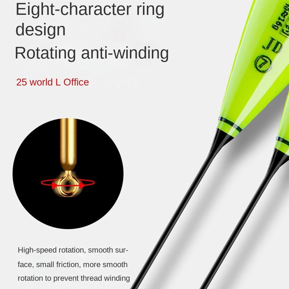 Buoy Strike Electronic Fishing float Rock fishing Floats  Night fishing