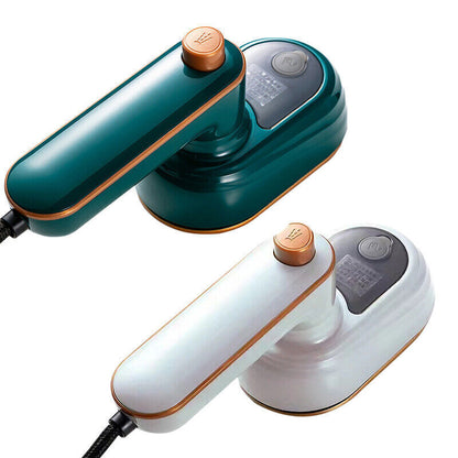 Portable Micro Steam Iron Garment Steamer Handheld Mini Clothes Ironing Machine