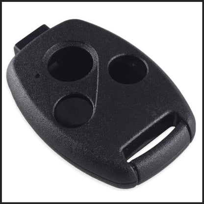 Compatible with Honda 3 Button Key Remote Case Shell Accord CRV Civic City Jazz Odyssey S200
