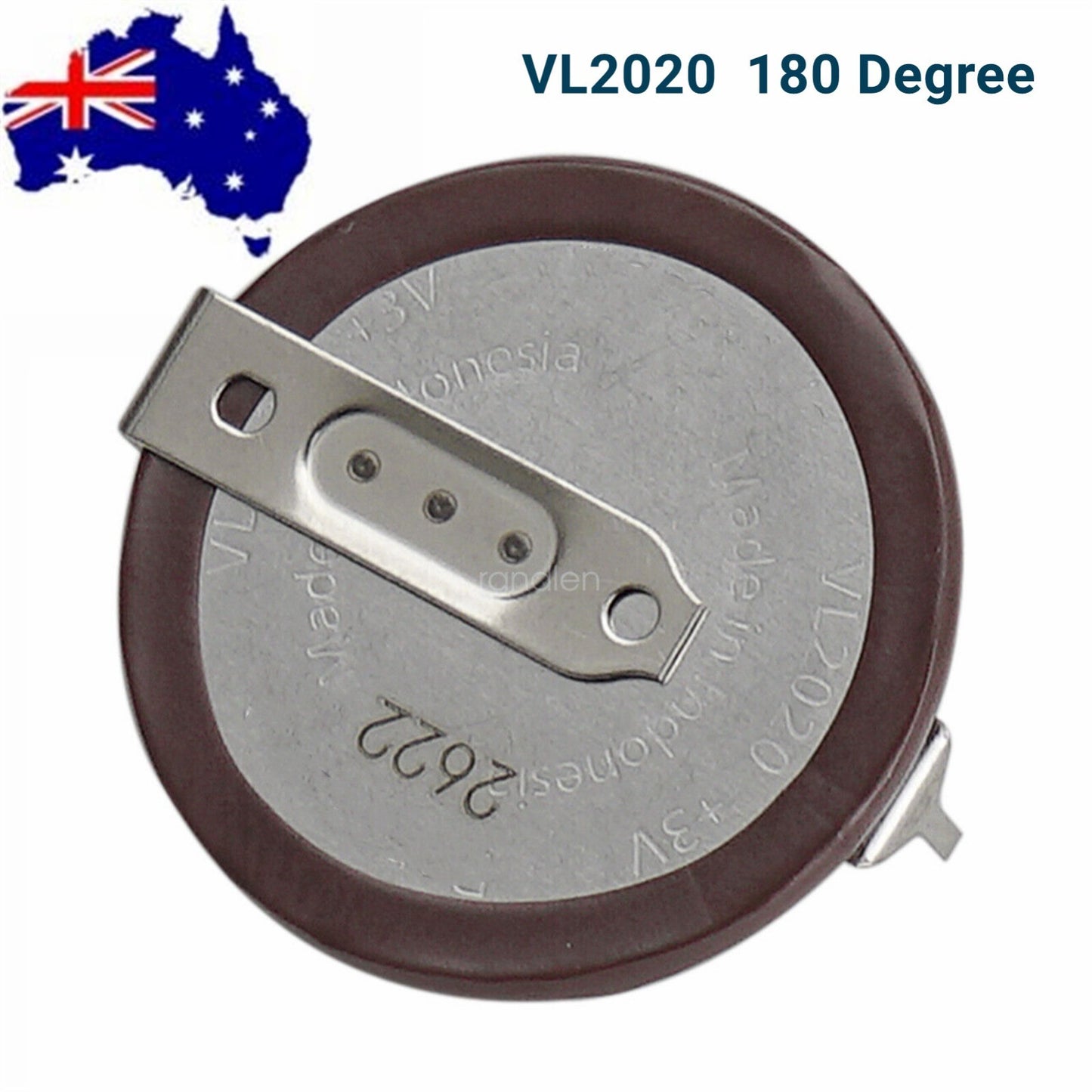 Key Remote Fob Rechargeable Compatible with Panasonic VL2020 180 Degree BMW 1 3 5 X3 X5 E46