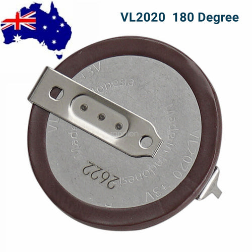 Key Remote Fob Rechargeable Compatible with Panasonic VL2020 180 Degree BMW 1 3 5 X3 X5 E46