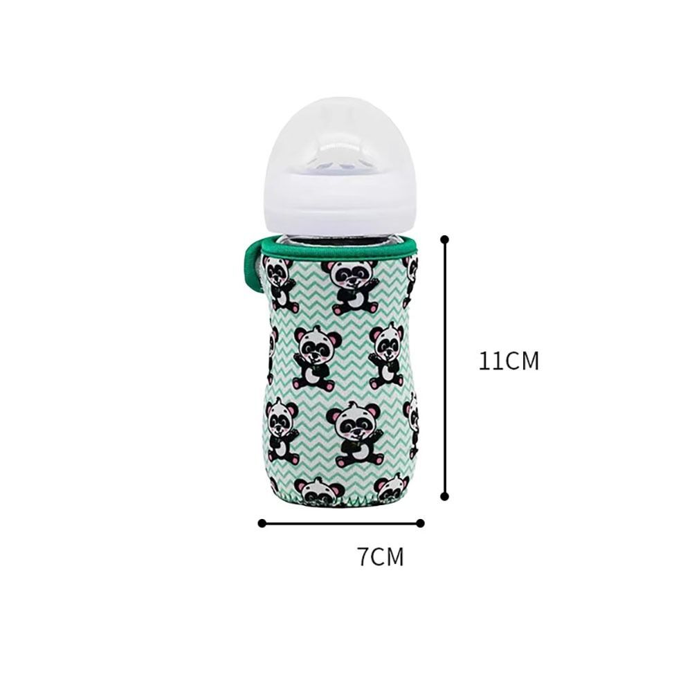 Bag Milk Bottle Sleeve Cup Cover Baby Milk Bottle Warmer Milk Bottle Cover