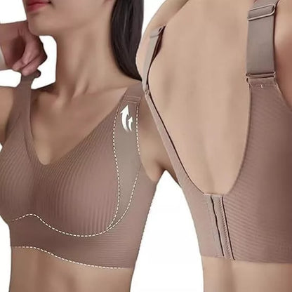 Women's Orthopedic Anti-Sagging Bra Posture Correcting Breathable Push up Bras