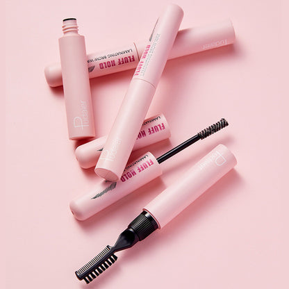 Waterproof Eyebrow Gel Eyebrow Glue with Natural Formula Brow Freeze Brow Makeup
