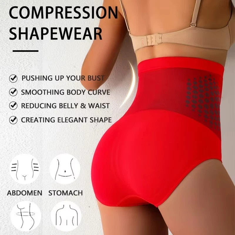 Thermogenic Fat-Burning Sculpting Shorts, 4-in-1 Fat-Burn Shorts For Women