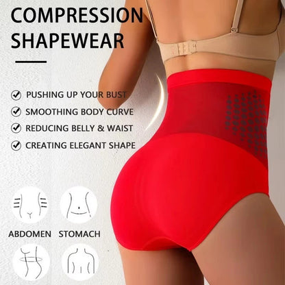 Thermogenic Fat-Burning Sculpting Shorts, 4-in-1 Fat-Burn Shorts For Women