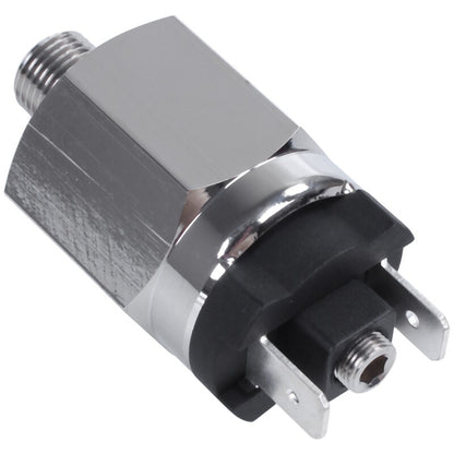 1/8" 1/4" Adjustable Diaphragm QPM11-NO NC Pressure Switch Wire External Thread