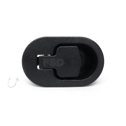Universal Plastic Recliner Chair & Sofa Release Handle Lever Trigger Replacement