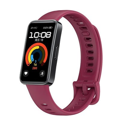 Replacement Watch Strap Breathable Watchband New Bracelet Compatible with Huawei Band 9/8