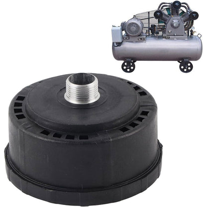 Air Compressor Silencer Filter 3/4" 25mm Male Threaded Intake Air Pump Muffler