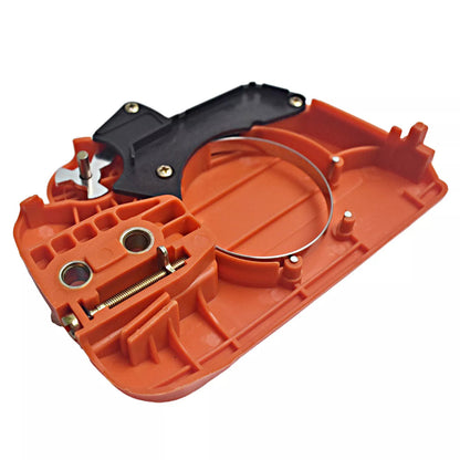For Husqvarna 120 235 236 240 Clutch Side Sprocket Cover Brake Chainsaw Parts AU