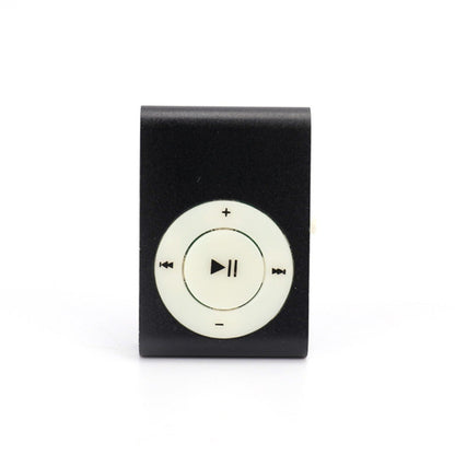 Mini MP3 Player Stylish Design Clip Support Walkman Music Media MP3  TF Card