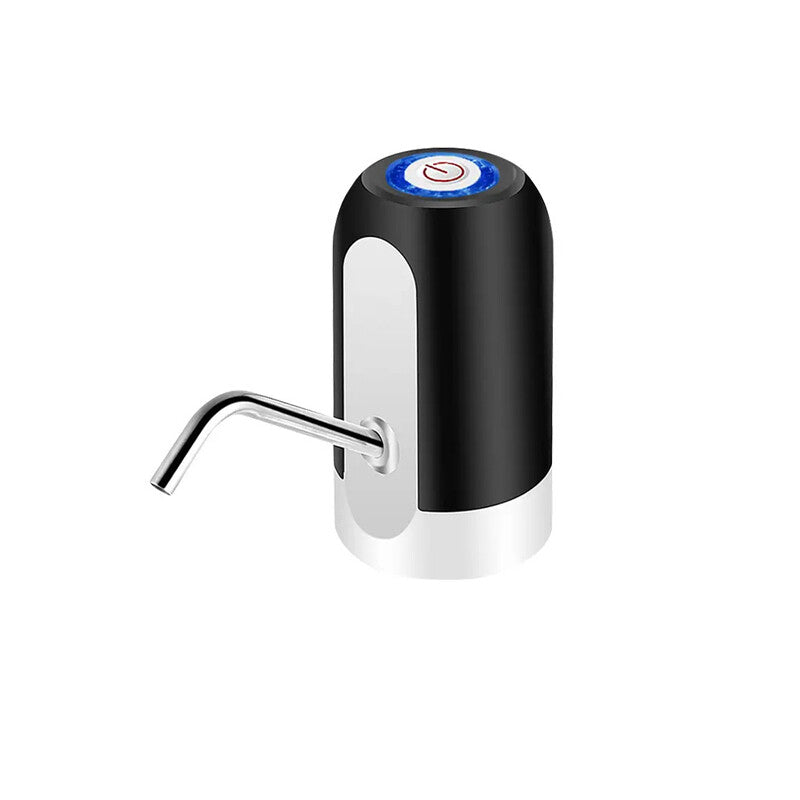 Automatic Water Bottle Pump USB Rechargeable Electric Water Dispenser Portable Universal Drink Water Pump for Office Home Campin